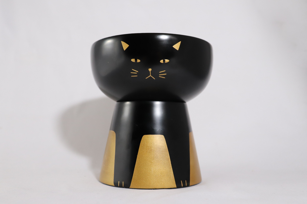 Cat bowl