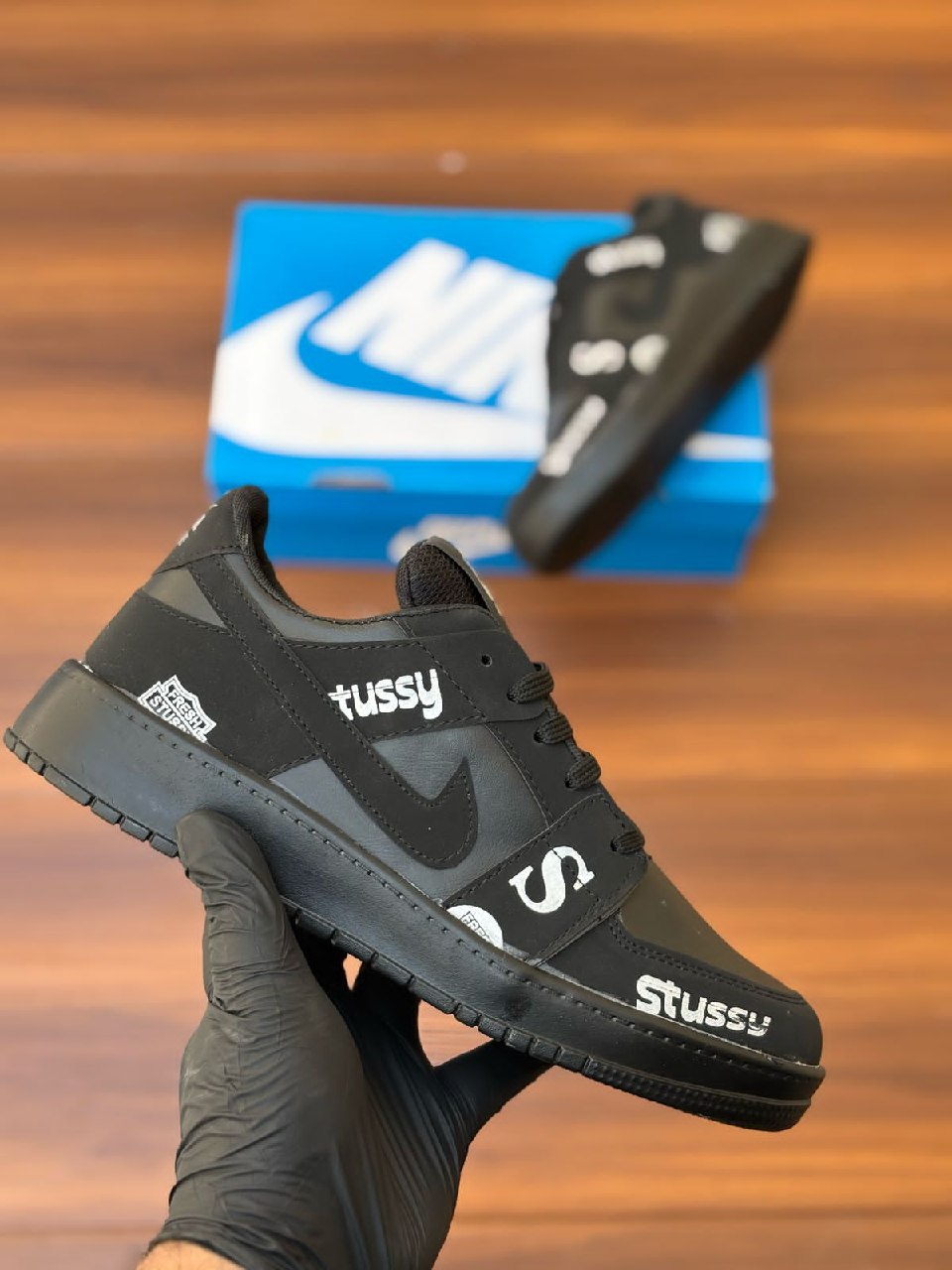 Premium Men’s Sneakers