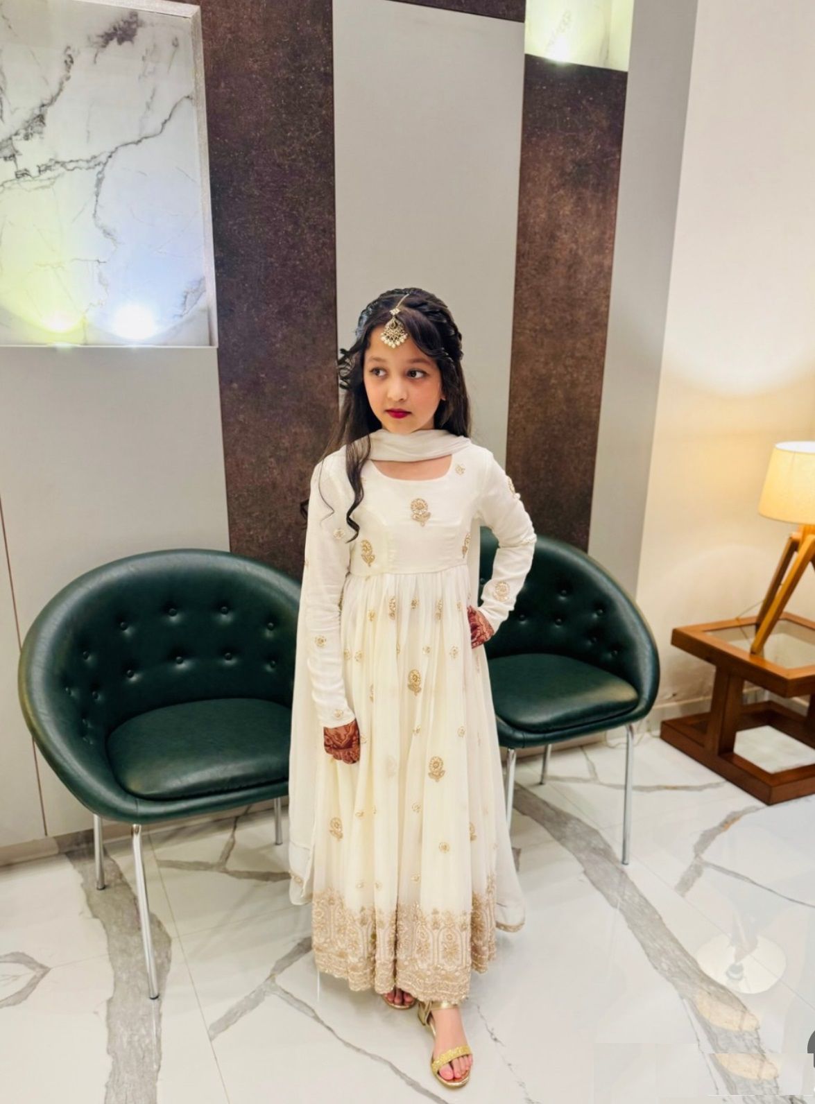 Princess Elegance Kids Gown Collection