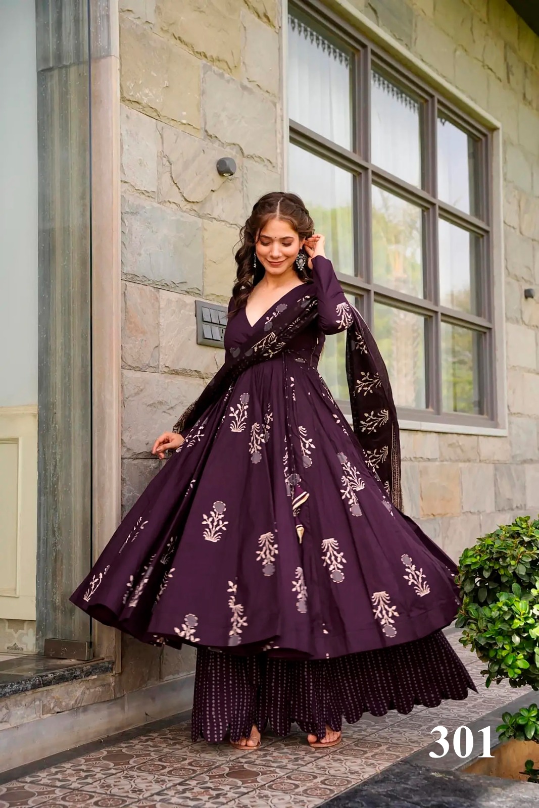 The Anghrakha Edit -Designer 3-Piece Set