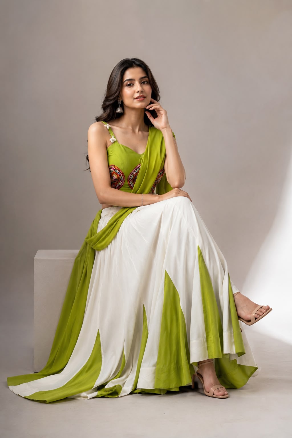 Navratri Special Lehenga Choli