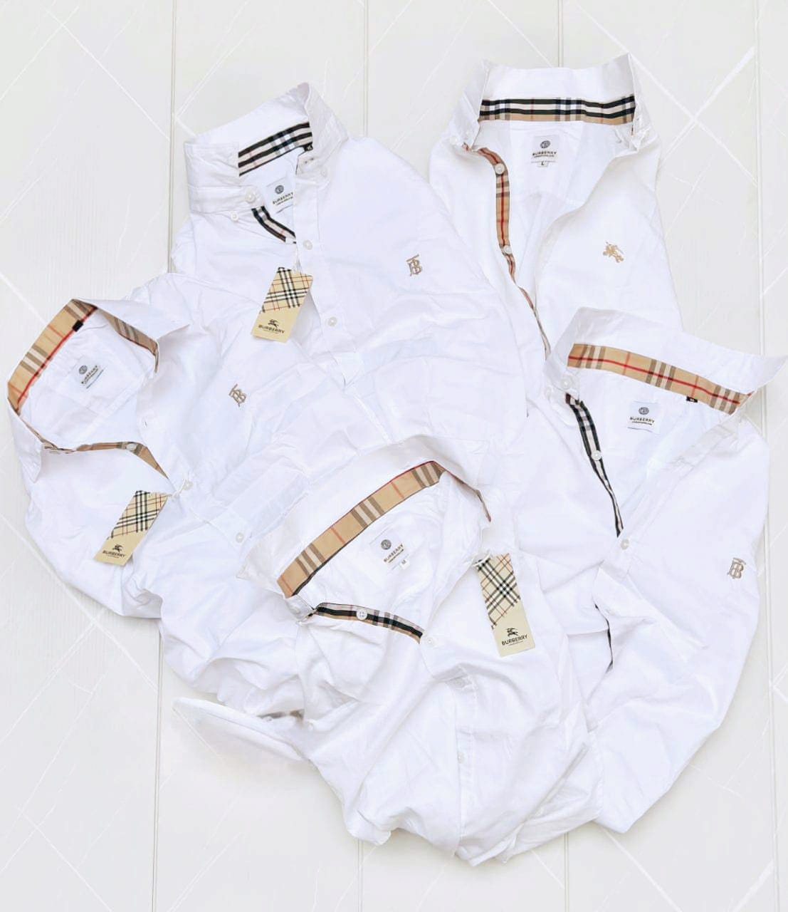 Cotton Branded Shirts | Classic Style, Premium Comfort
