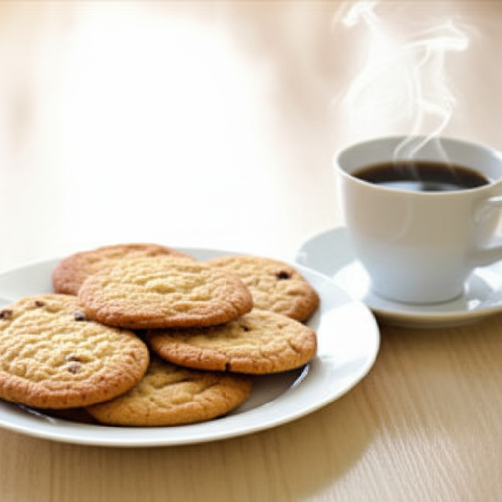 Chocolate Cookies - view 3