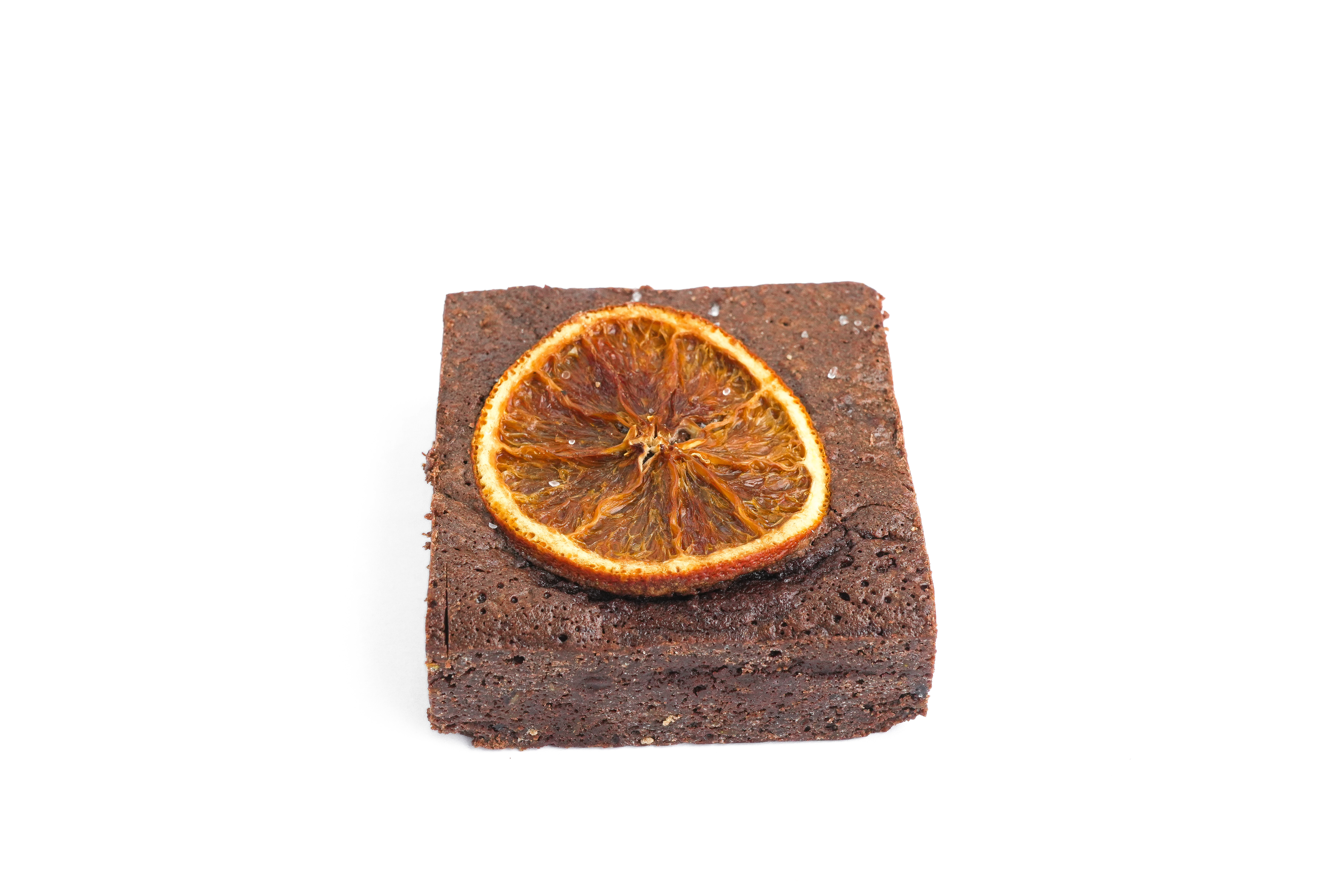 Orange Brownies - view 3