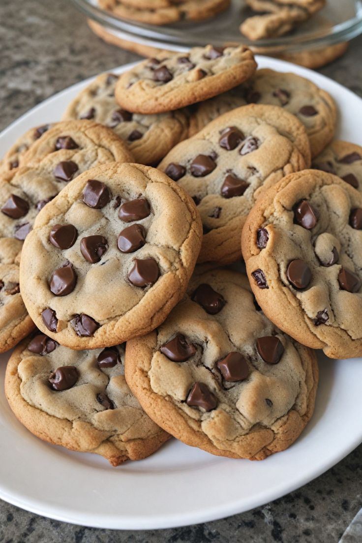 CHOCOLATE CHIP COOKIE - view 2