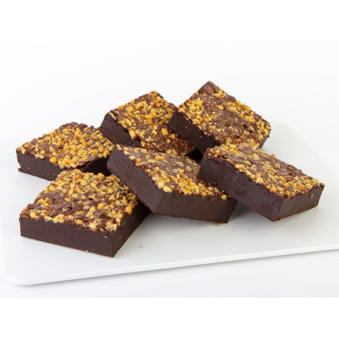 CARAMEL BROWNIE - view 2