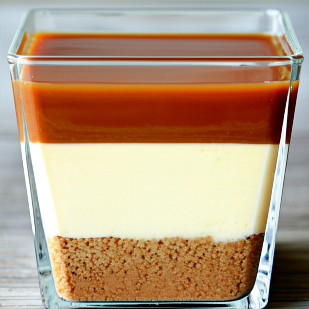 Caramel Cheese Cake - view 4