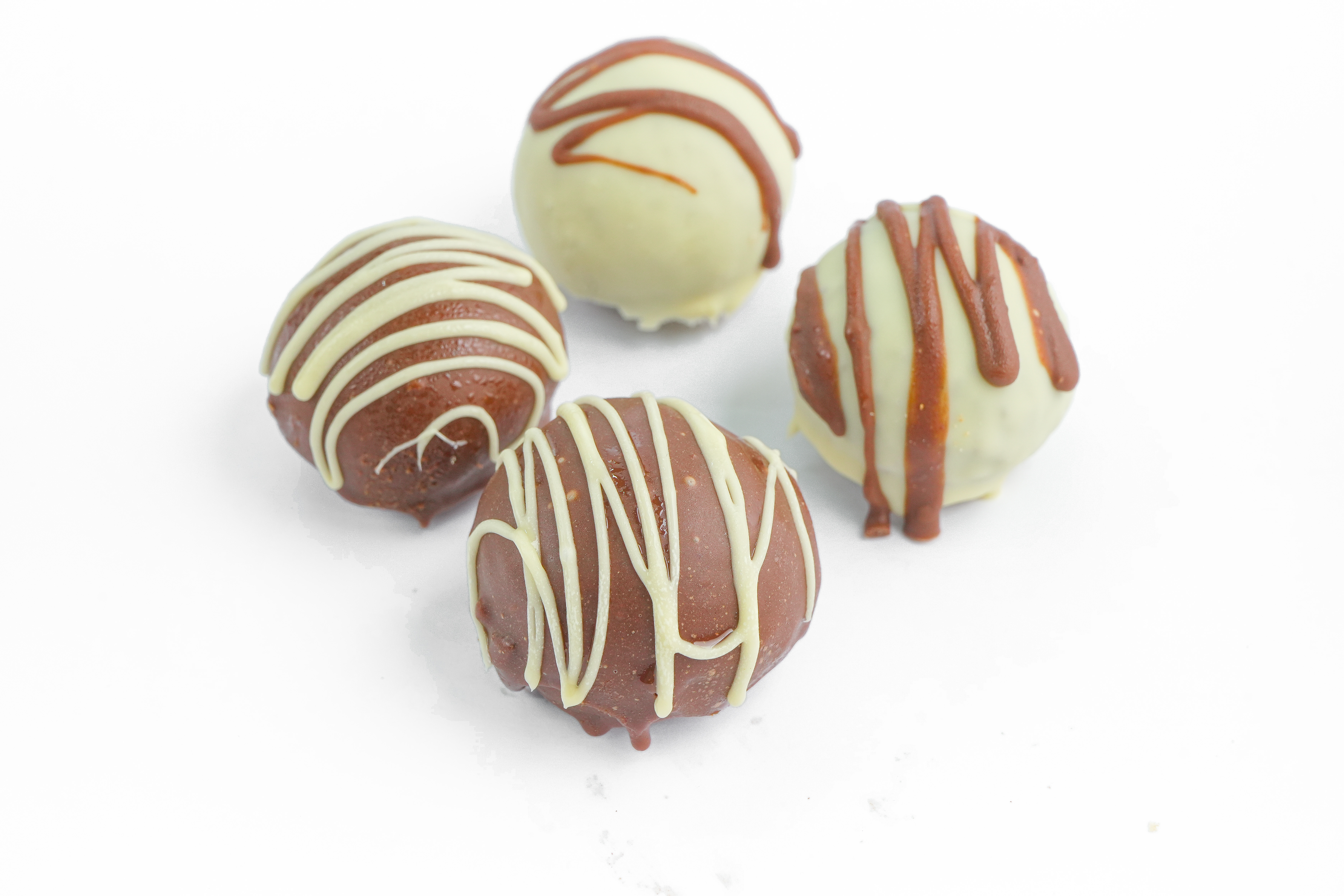 CHOCOLATE BALLS - view 2