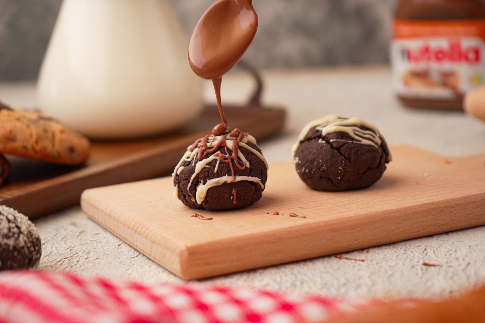 CHOCOLATE BALLS - view 3