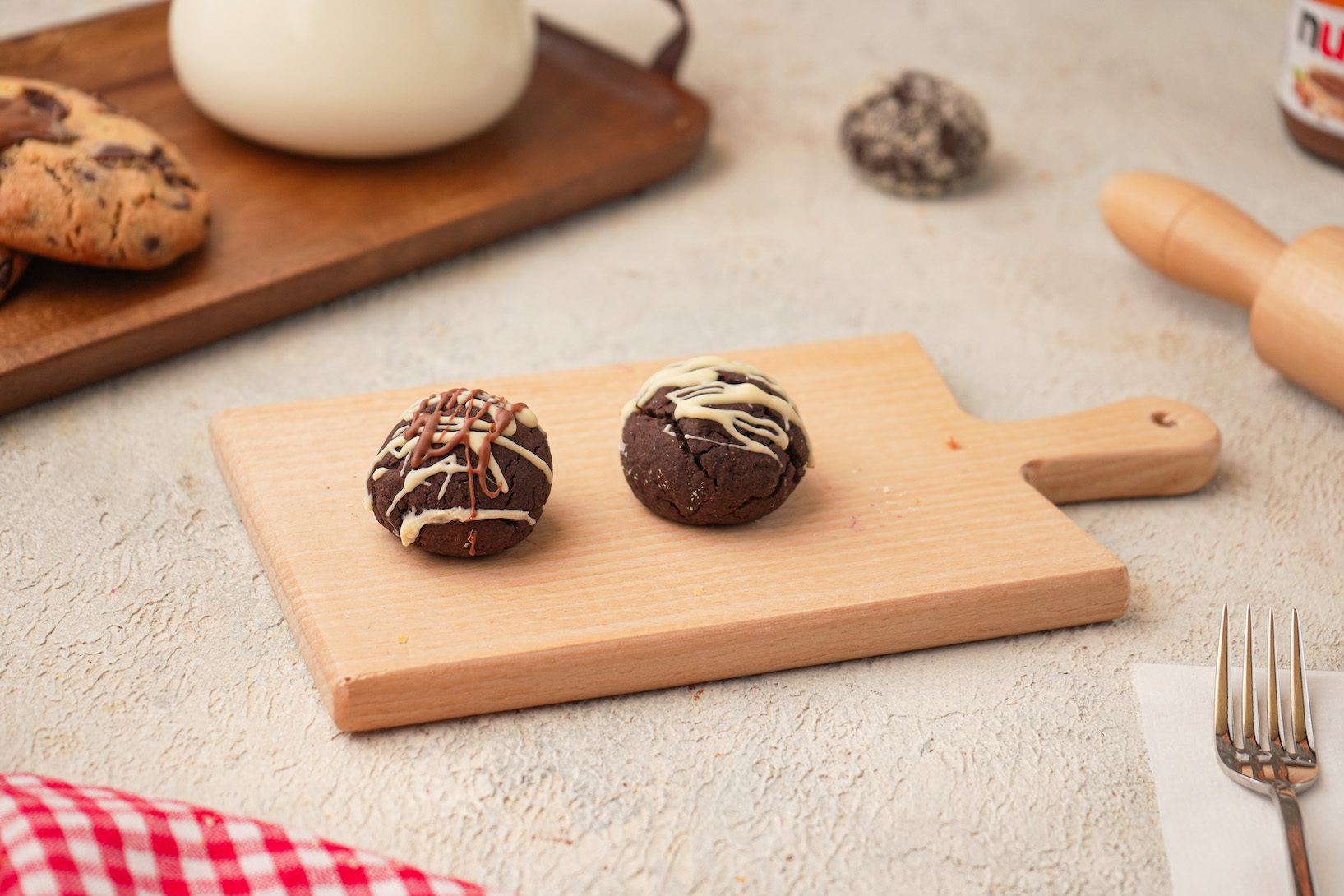 CHOCOLATE BALLS - view 4