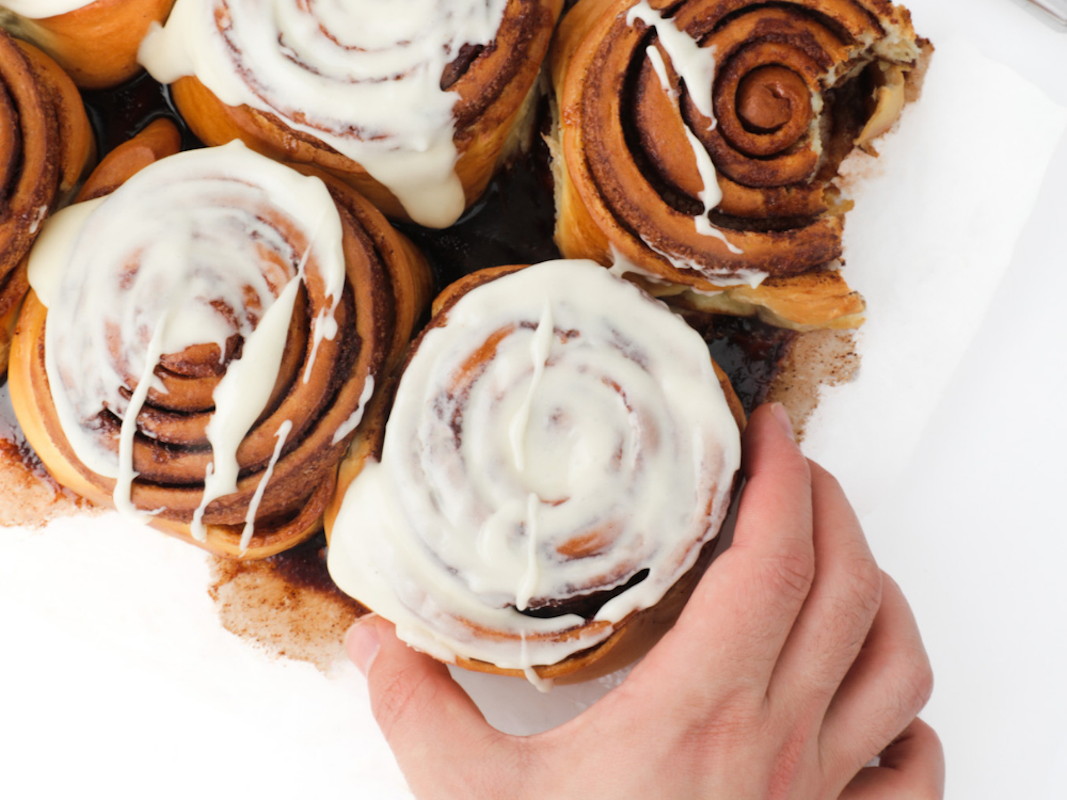 CHOCOLATE ROLLS - view 3