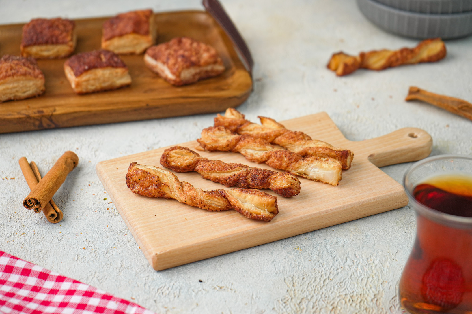 Cinnamon Stick/Baton - view 2