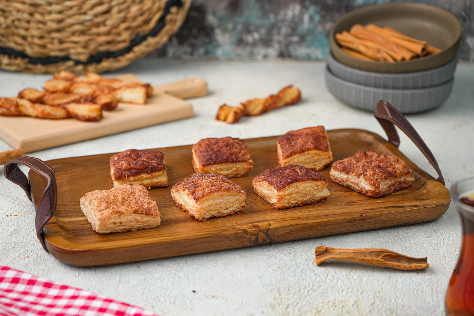 Cinnamon Stick/Baton - view 3