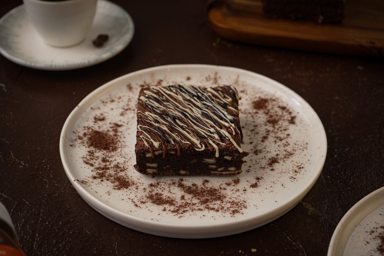 Classic BROWNIES - view 2