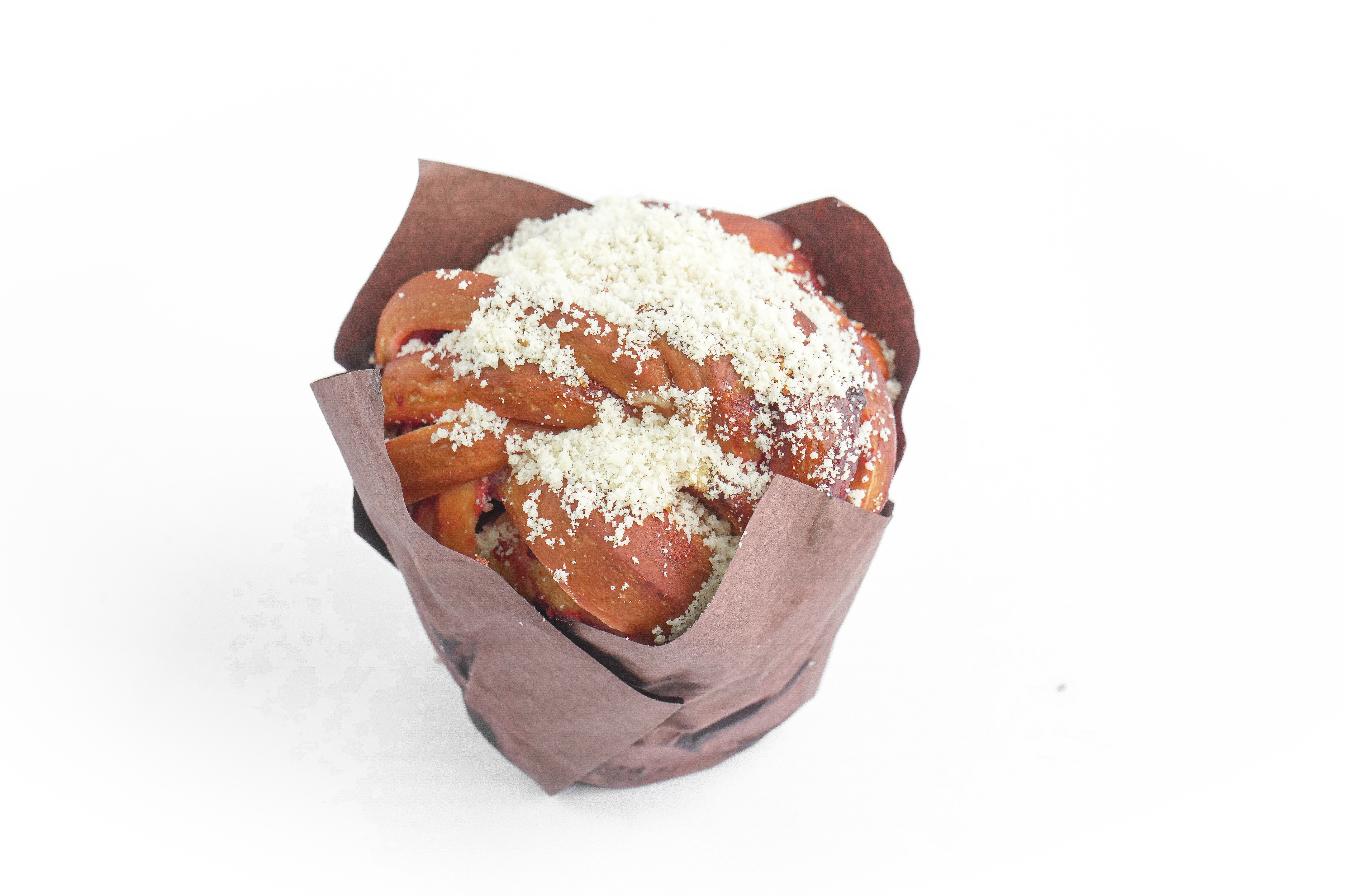 Creamy Cinnamon Braid