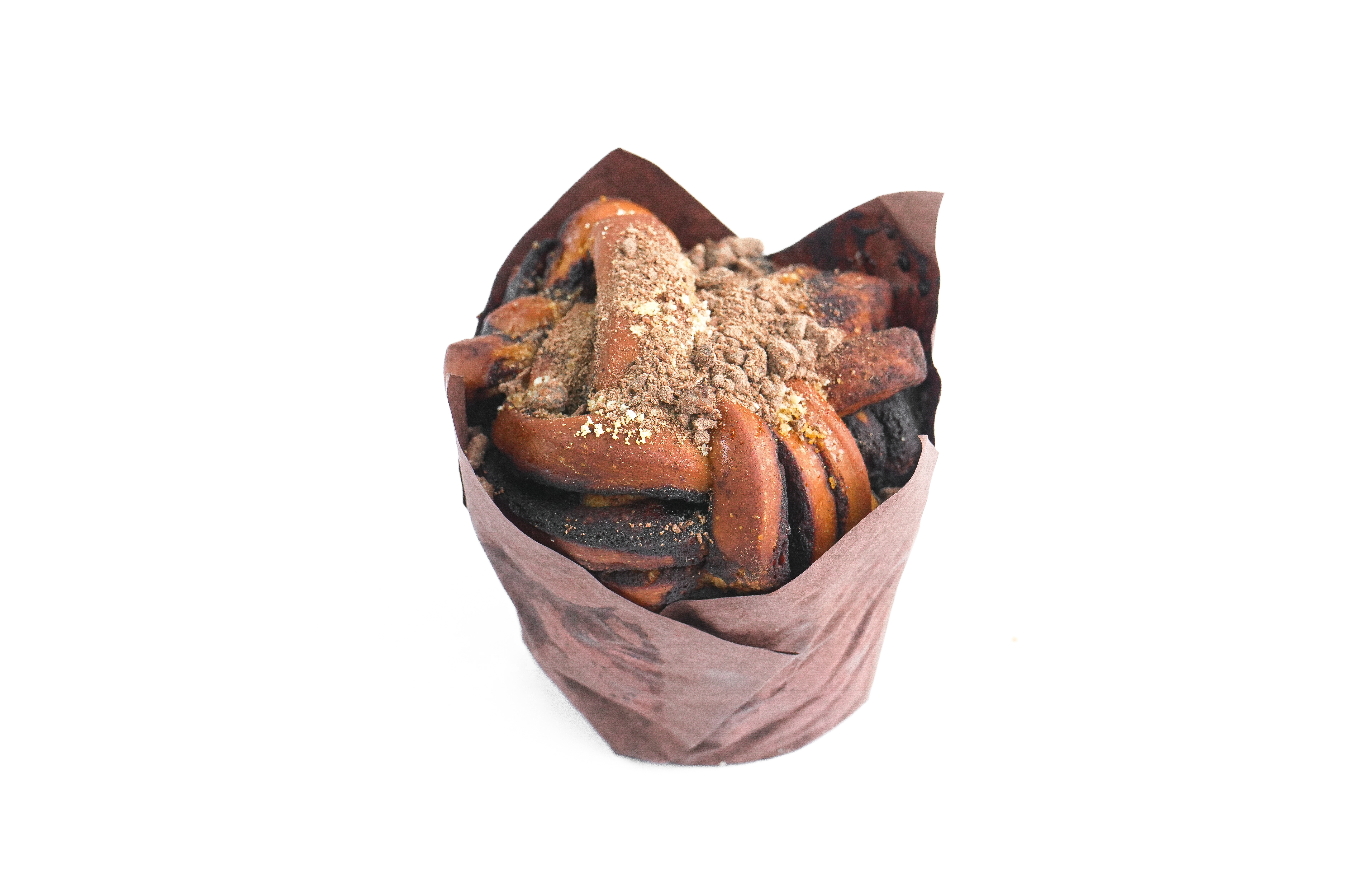 Creamy Cinnamon Braid - view 2