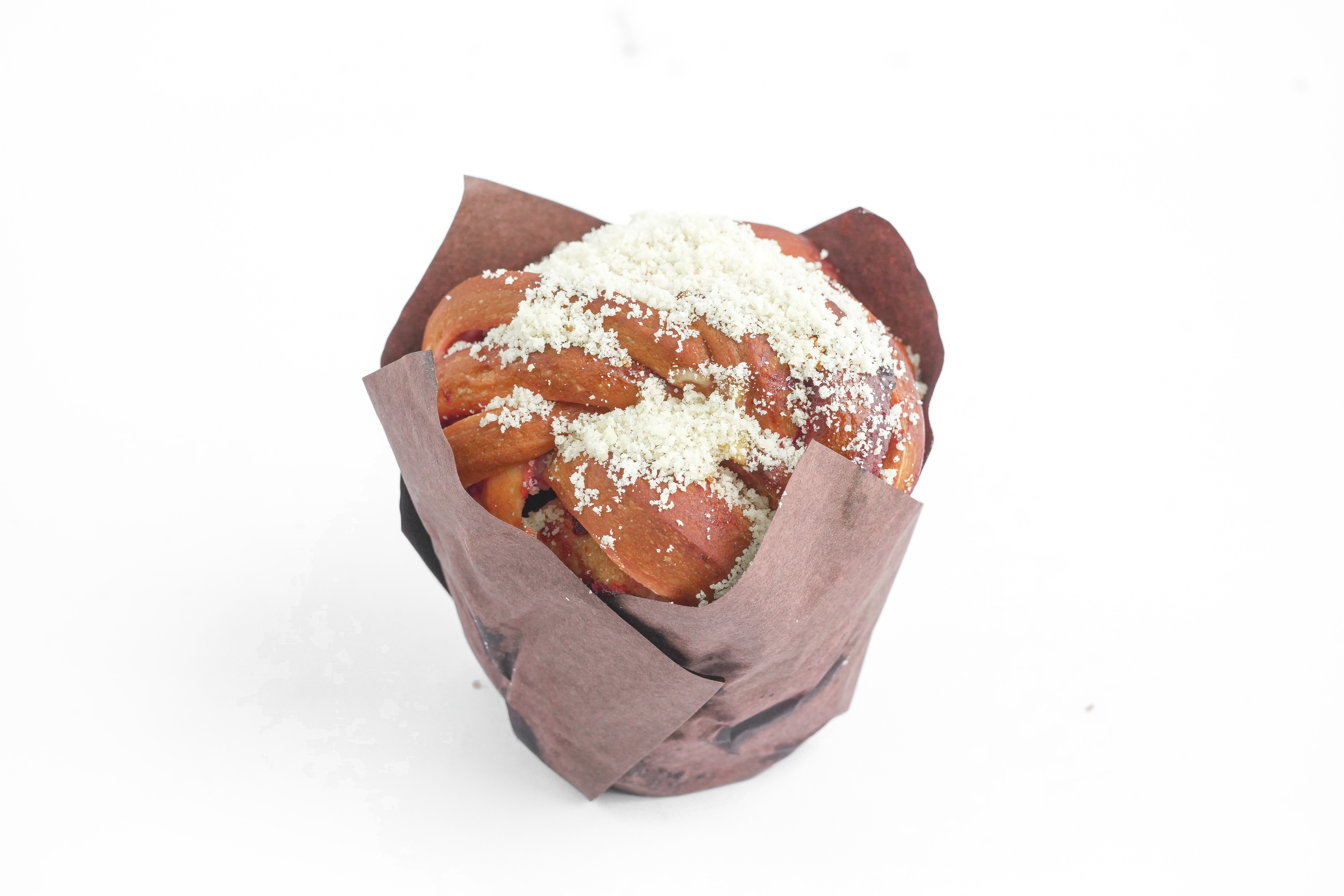 Creamy Cinnamon Braid - view 4