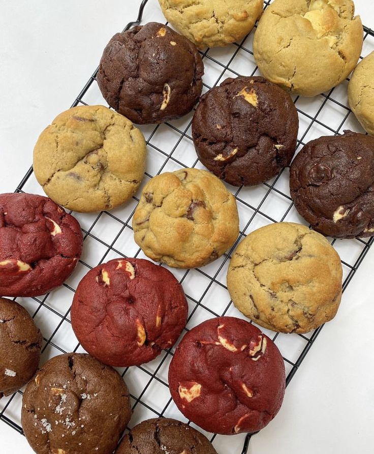 DUBAI CHOCOLATE COOKIE