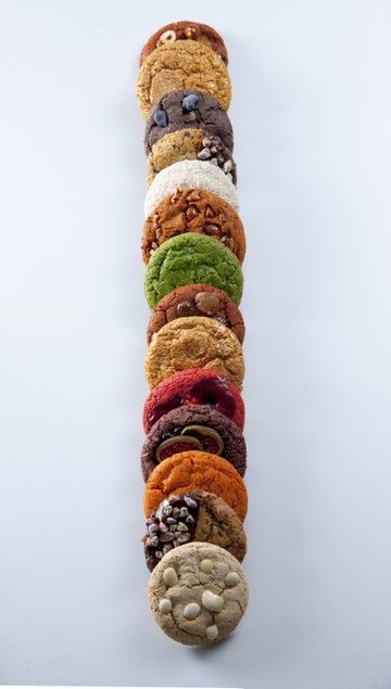 DUBAI CHOCOLATE COOKIE - view 3