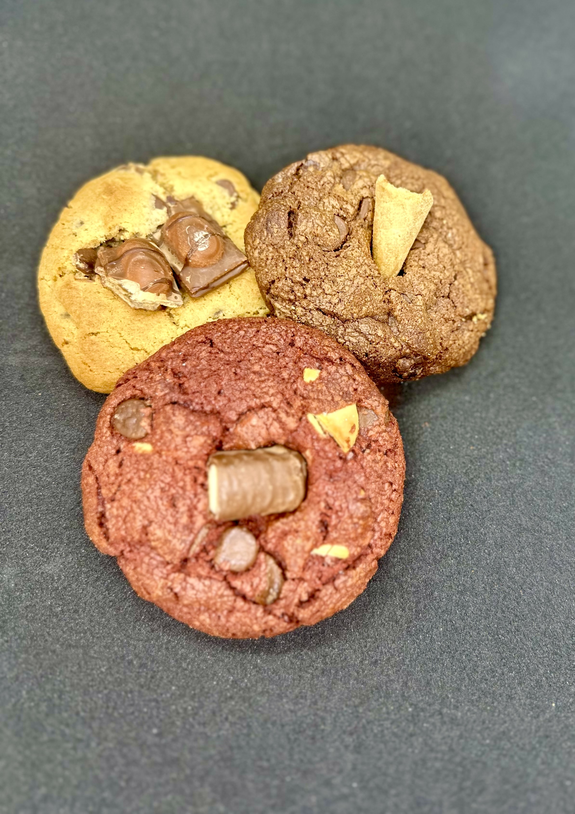 Dubai Chocolate Cookies: - view 5