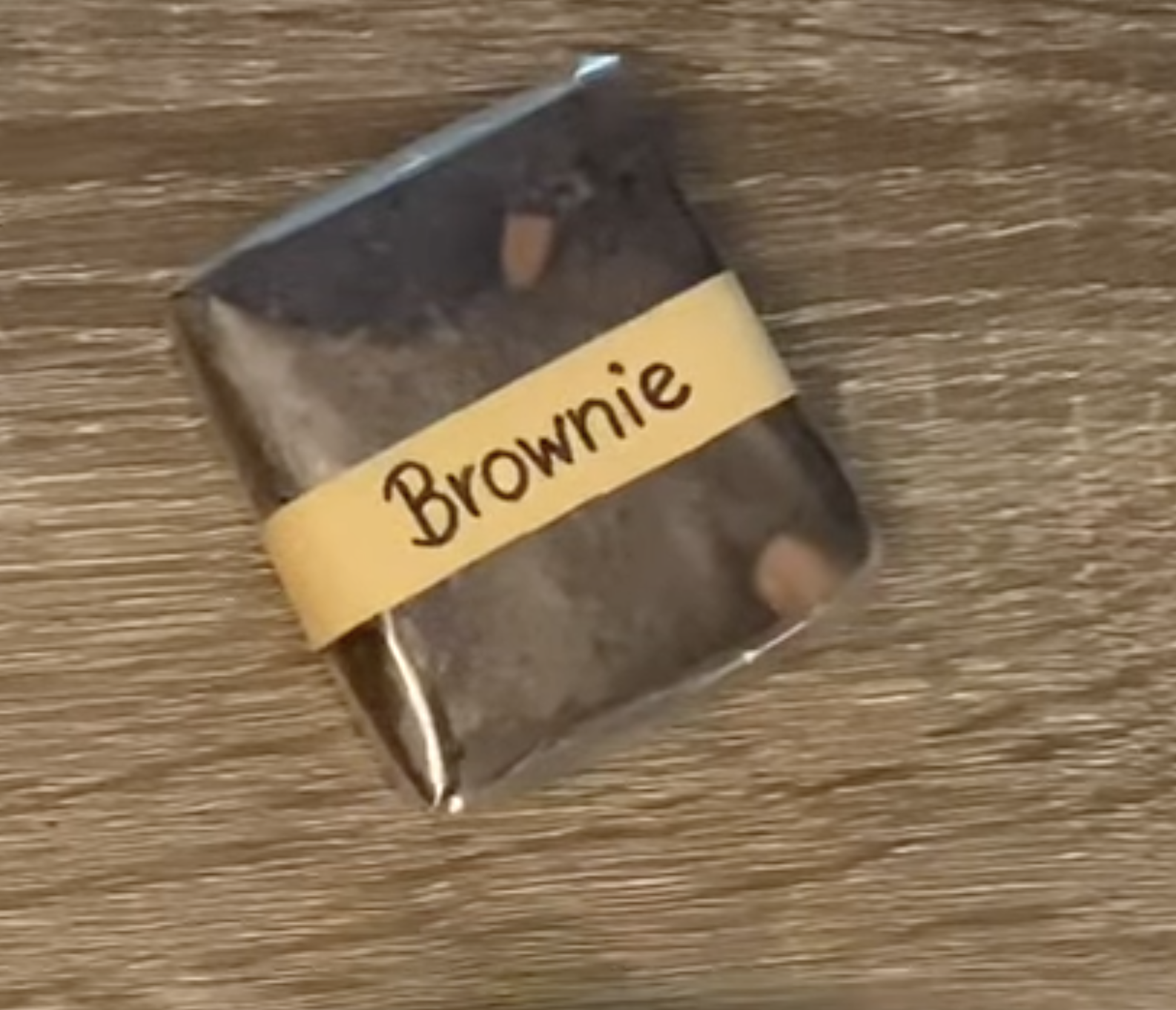 TAHINLI Brownies - view 2