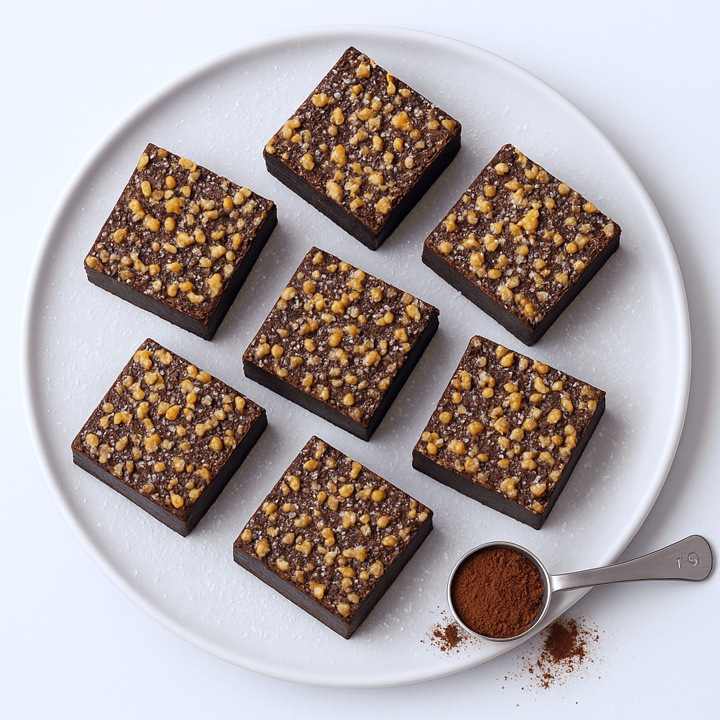 TAHINLI Brownies - view 3