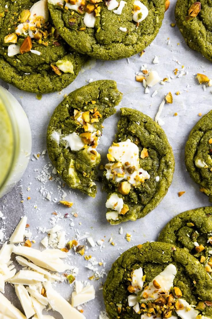 Pestachio COOKIE - view 2