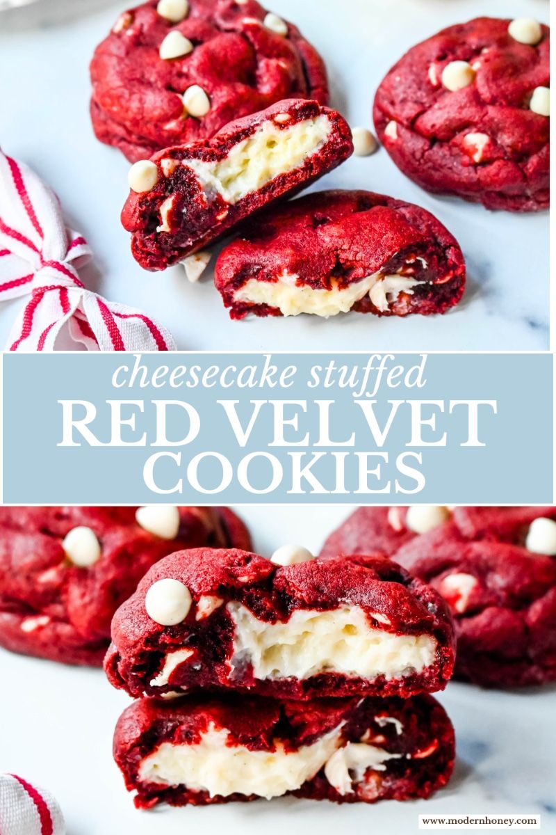 RED VELVET COOKIE