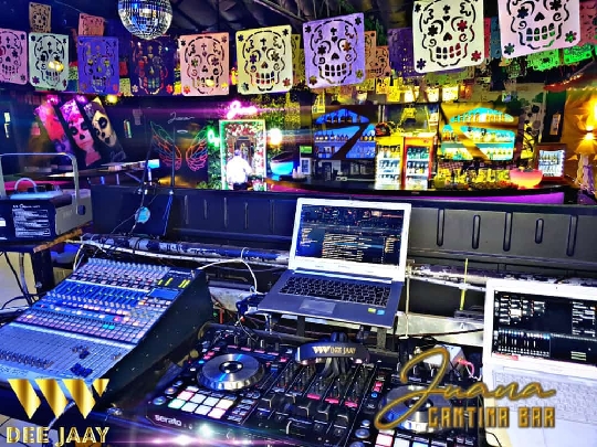 Juana Cantina Bar