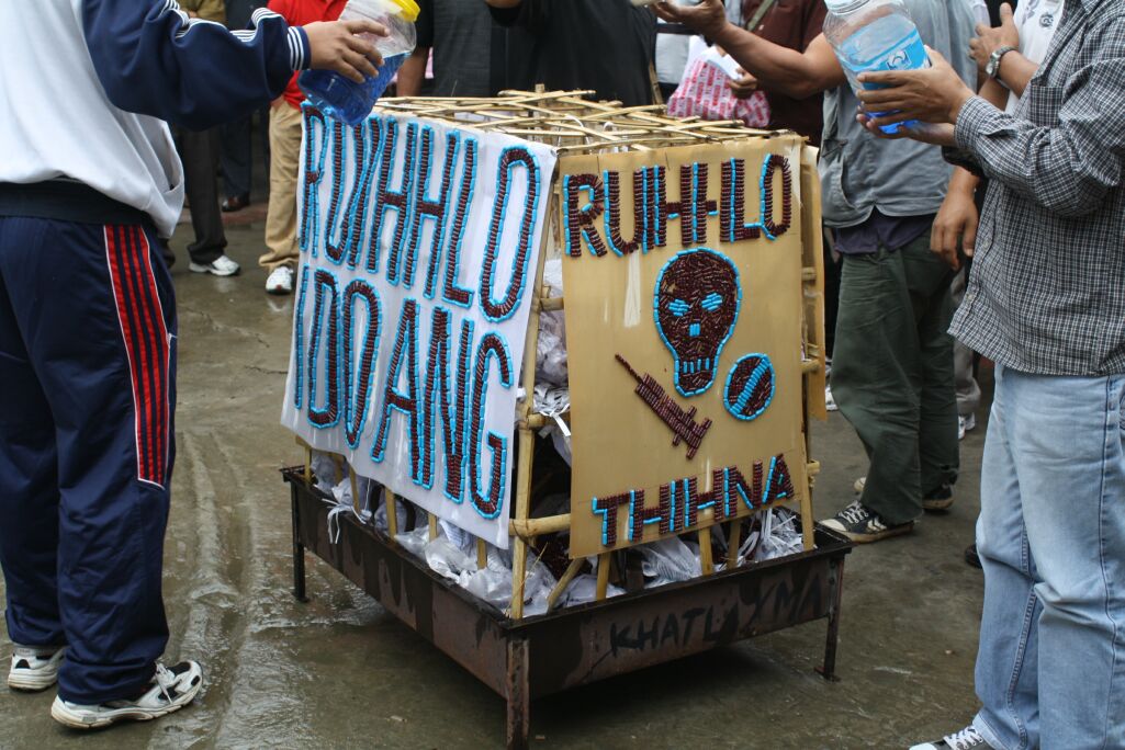 Ruihhlo a hluar