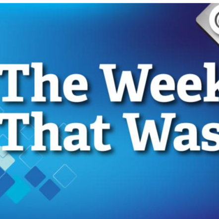 The Week That Was on March 28, 2021
