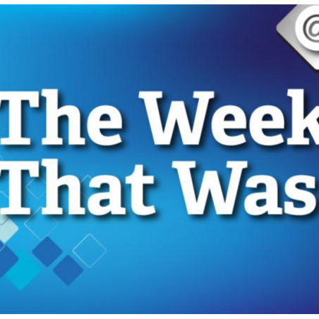 The Week That Was on April 18, 2021