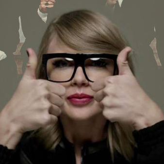 The Beatles record khumtu Taylor Swift