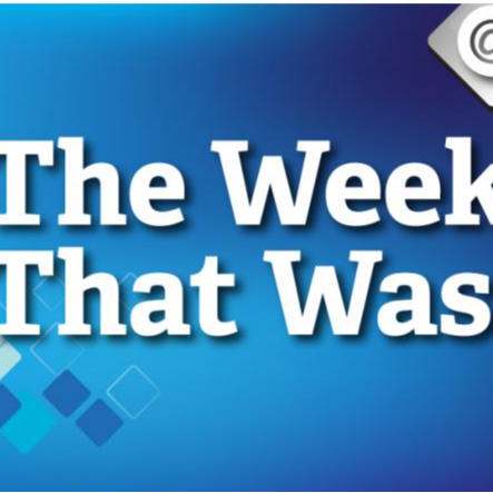 The Week That Was on April 25, 2020