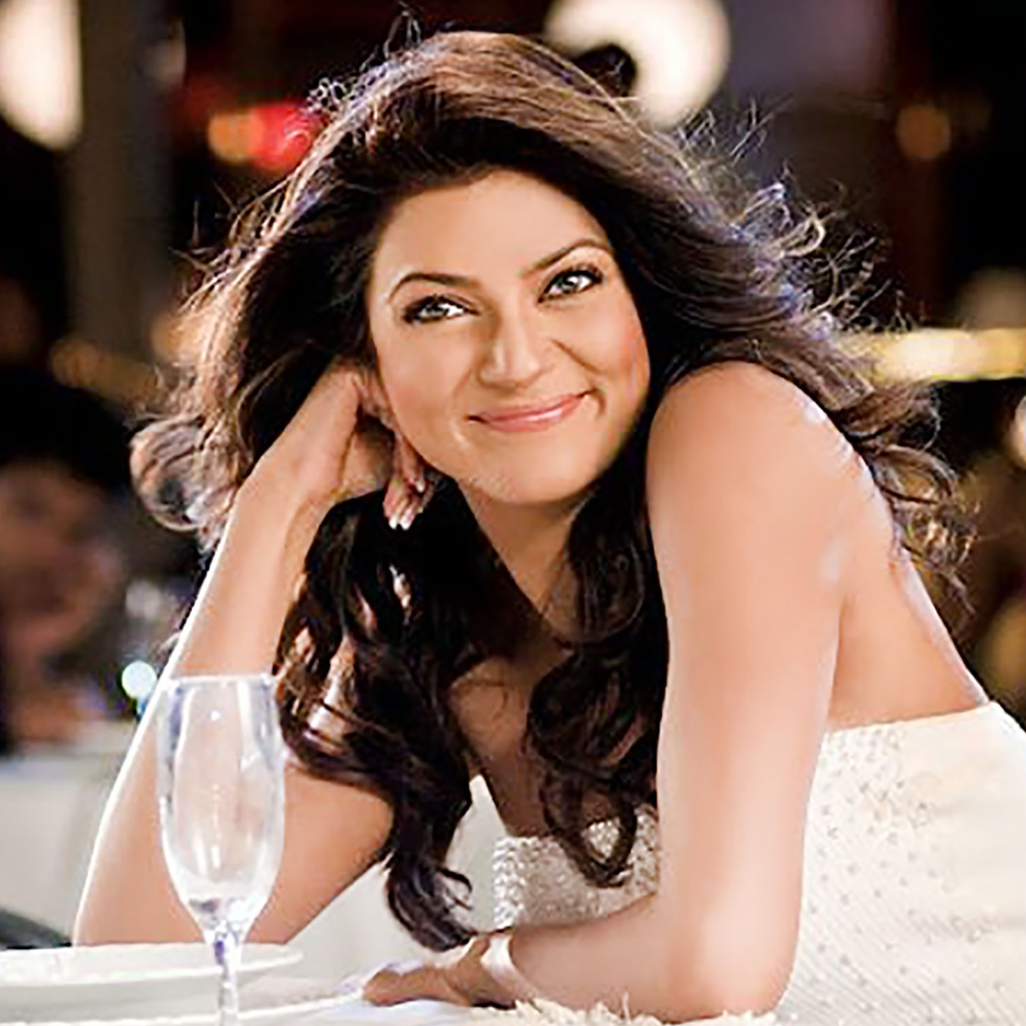 Oxygen mamawh tan Sushmita Sen
