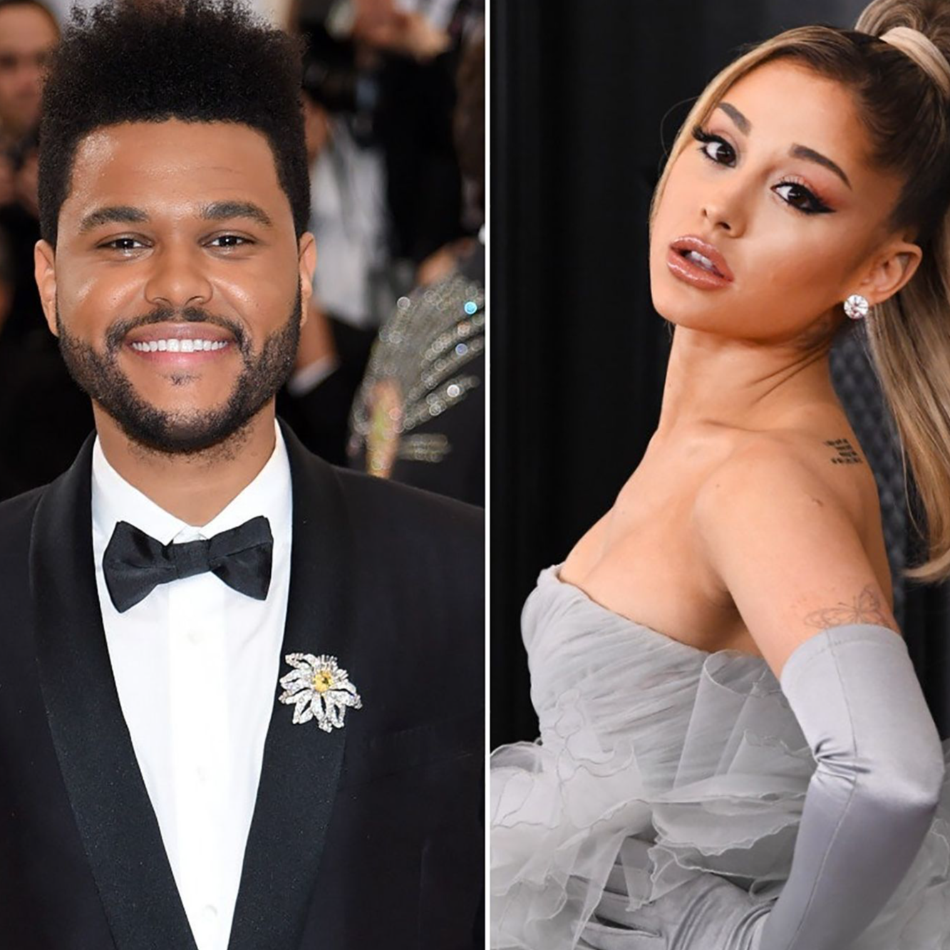 The Weeknd & Ariana Grande REMIX