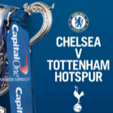 League Cup final zaninah Man City leh Spurs