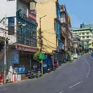 Sawrkarin May 17, 2021 thleng total lockdown a puang