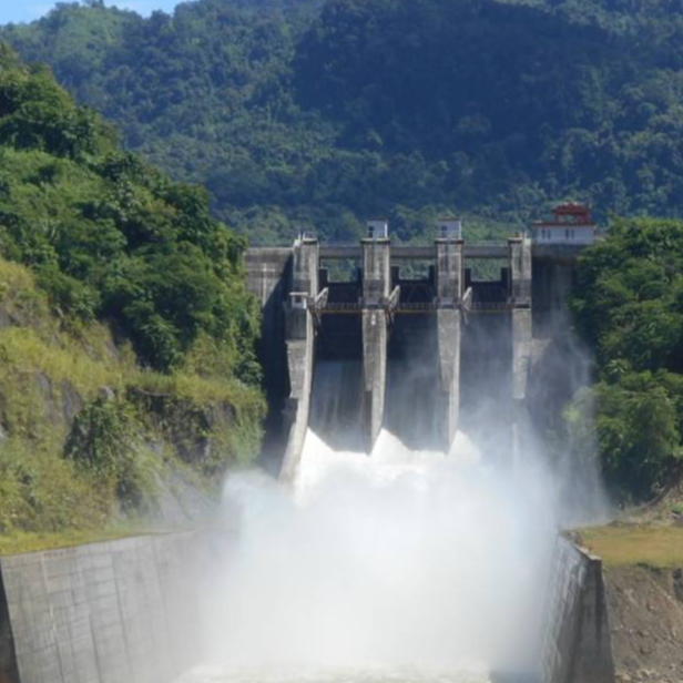 Tuirialin 17 MW chauh siam chhan tui tam tawk loh vang