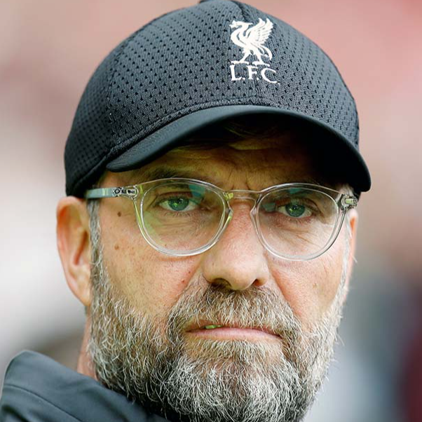 Klopp-a’n Manchester United Supporter a khak
