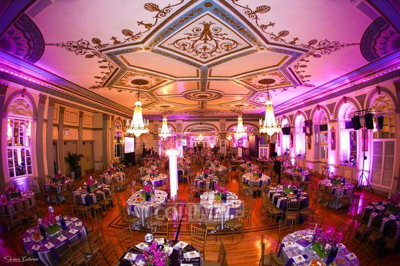 Oholei Torah Ballroom 2