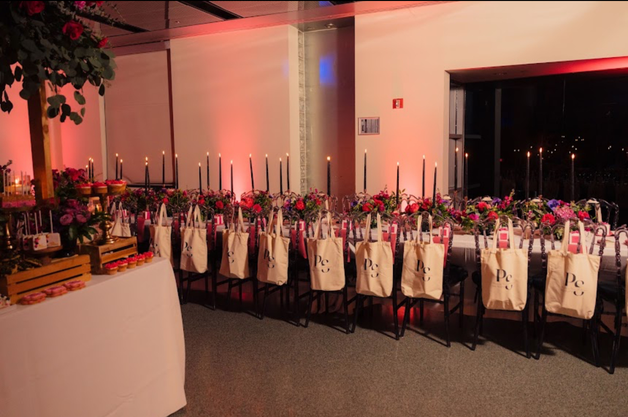 JCM Banquet Hall 2