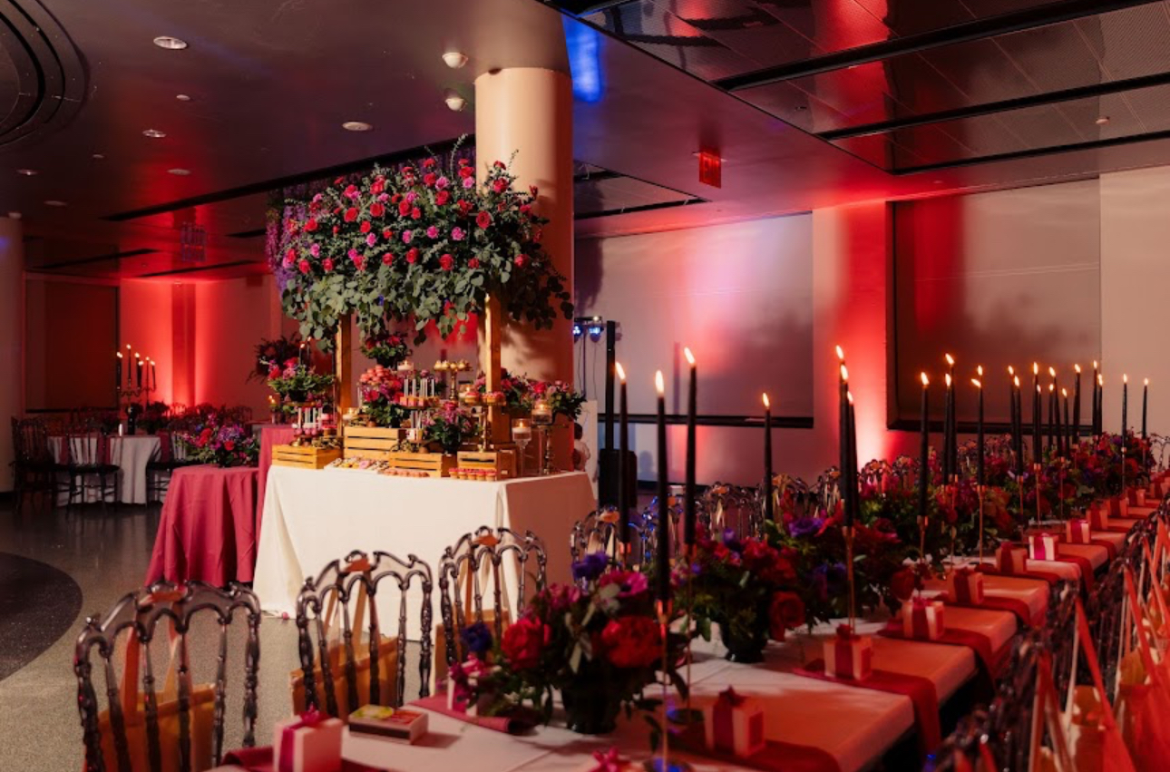 JCM Banquet Hall