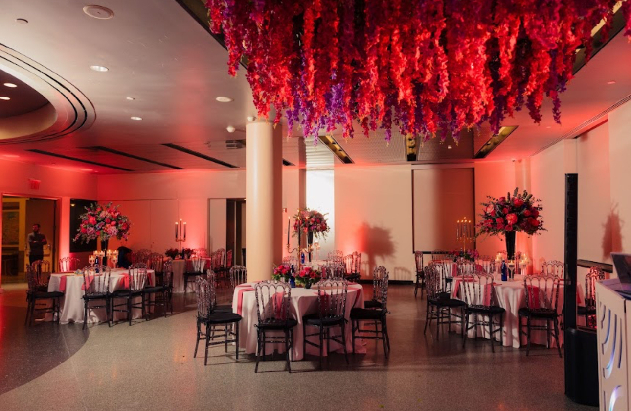 JCM Banquet Hall 3