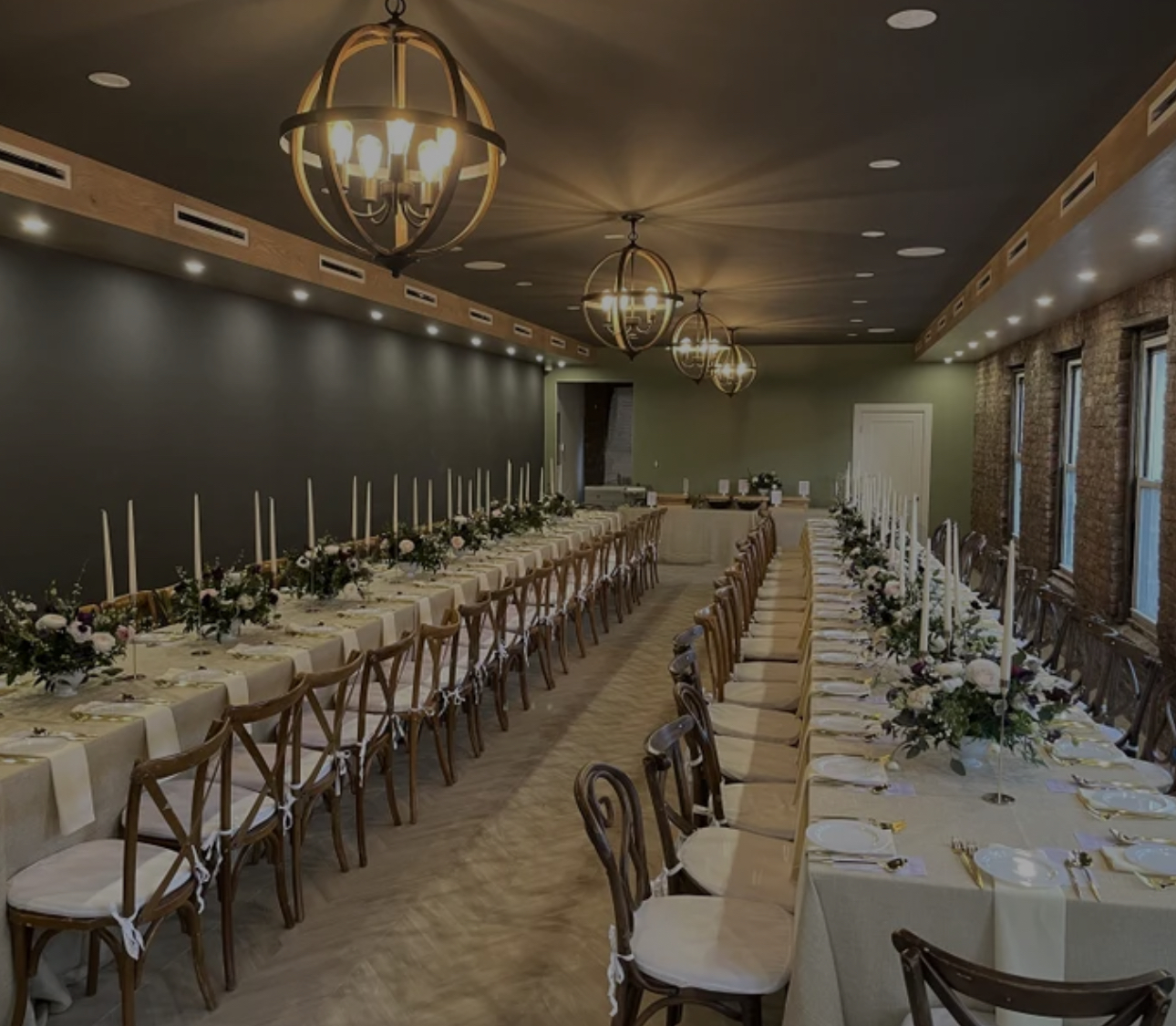 Artisan bakehouse hall 3