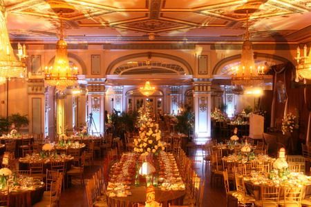 Oholei Torah Ballroom