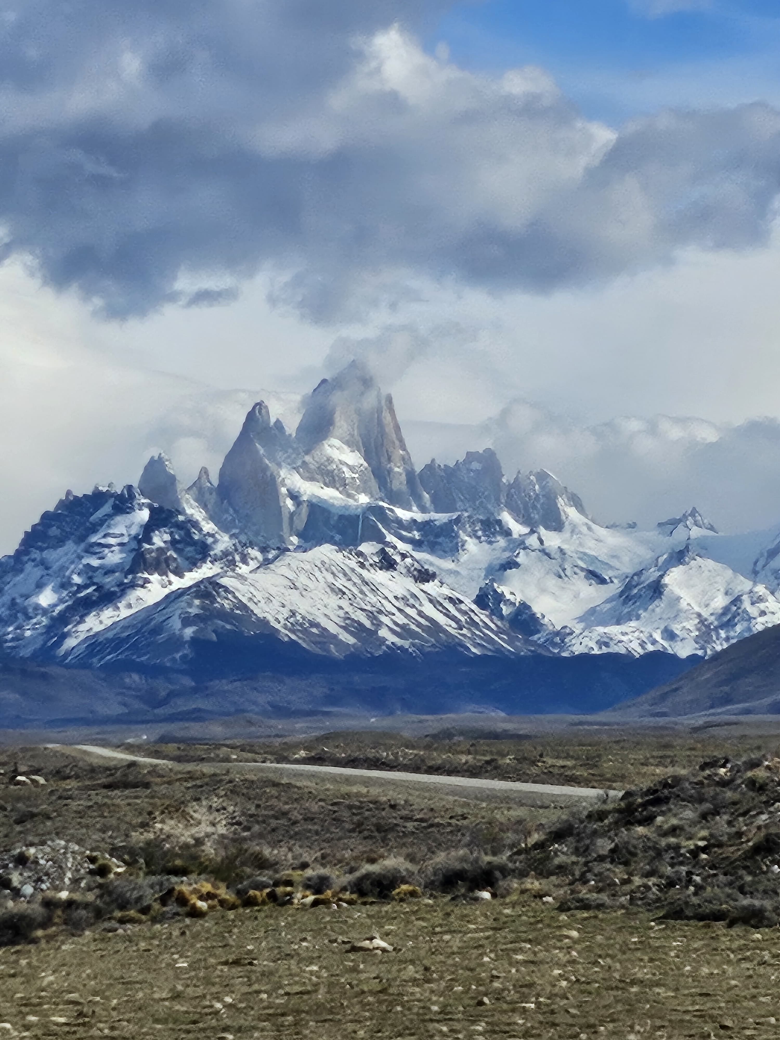 Tierra de Glaciares!