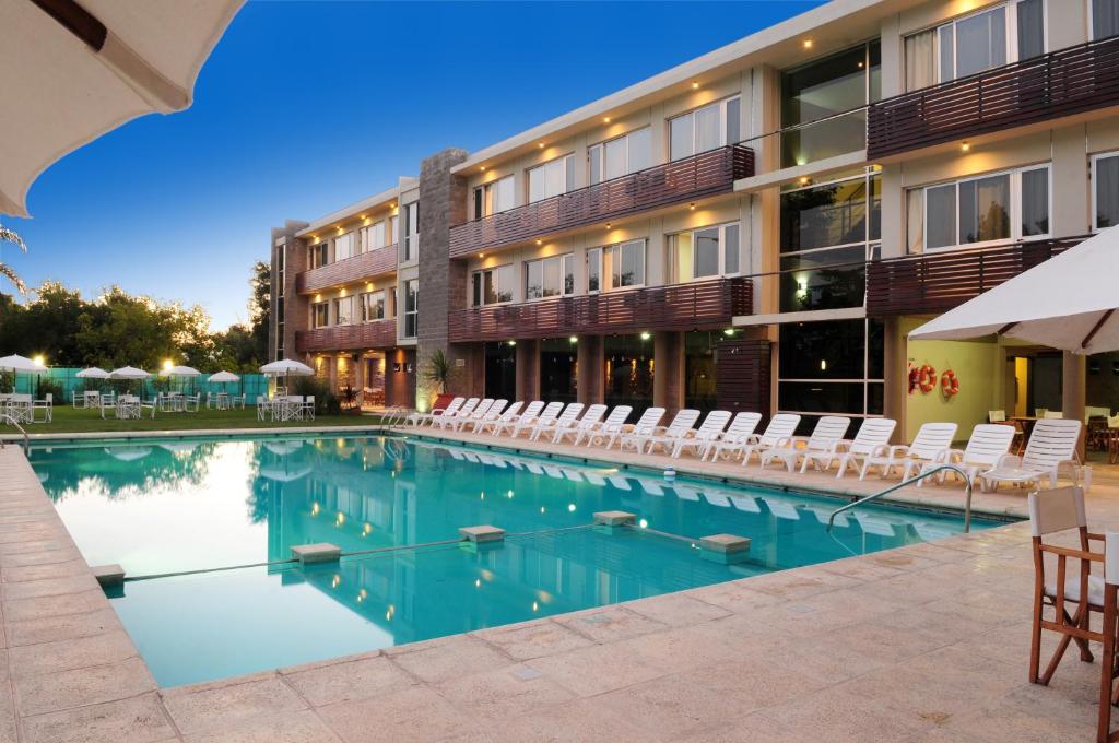 01 de Abril - Semana Santa en las Sierras de Cordoba! 