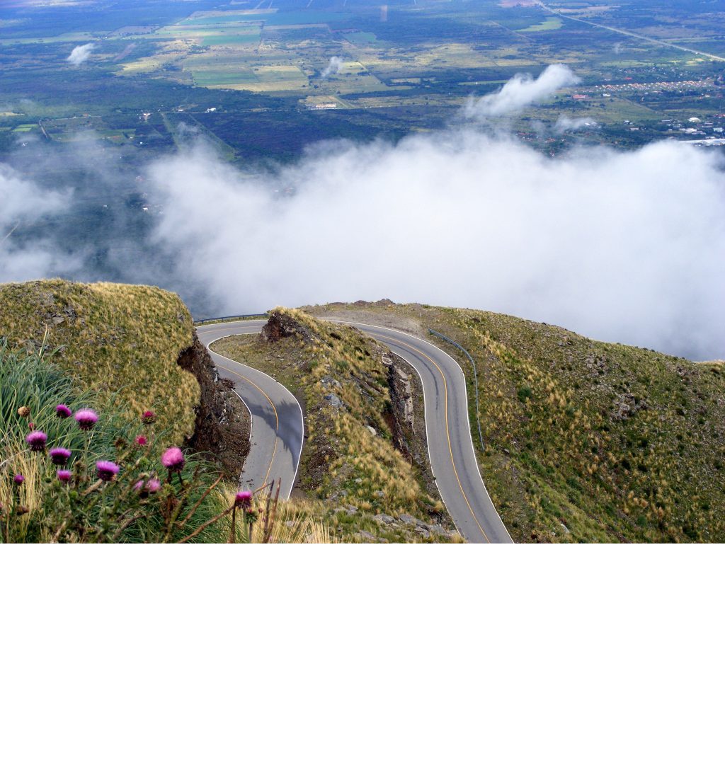 22 de Mayo - Visitamos la Villa de Merlo, San Luis!!