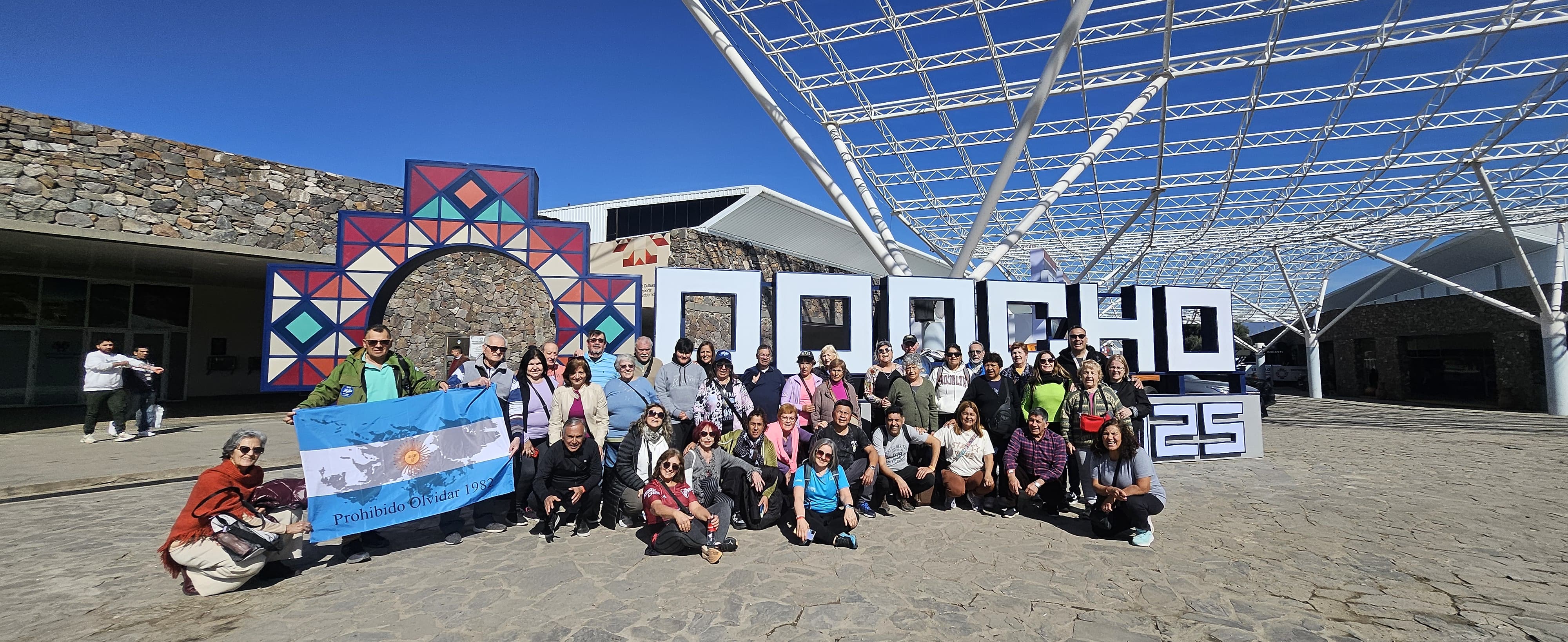 Fiesta del Poncho!! Catamarca